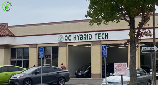The Importance of Maintenance for Hybrids, EVs, and Plug-Ins: Trusting OC Hybrid Tech for Expert Service in Fountain Valley, CA