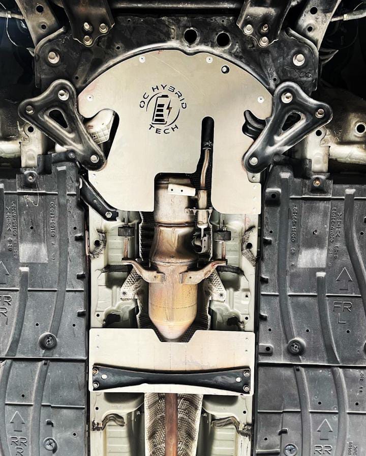 Toyota Prius | 2010 - 2015 | Catalytic Converter Shield